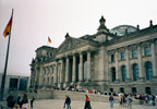 Bundestag, Berlin.